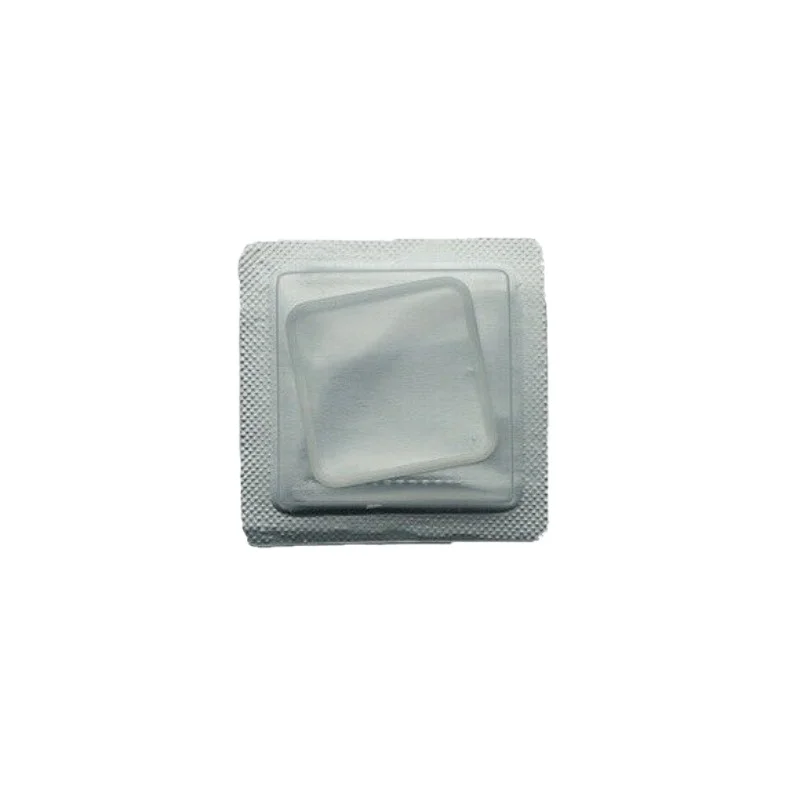 Cartier Watch Tank - กระจกนาฬิกาแซฟไฟร์คริสตัลสำหรับนาฬิกา Cartier Santos รุ่น WSSA0029/4075/W4SA0005 ขนาด