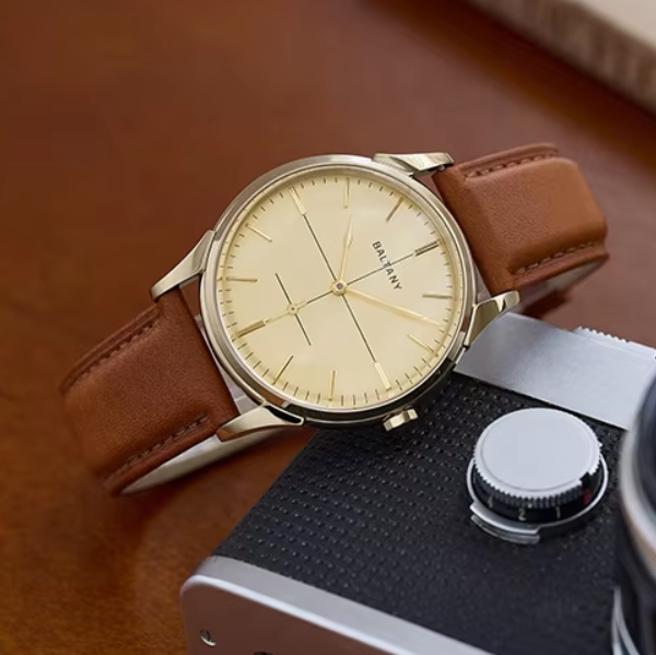 Omega Watch Constellation - นาฬิกาข้อมือผู้ชาย Baltany ระบบอัตโนมัติ ขนาด 38.5 มม.