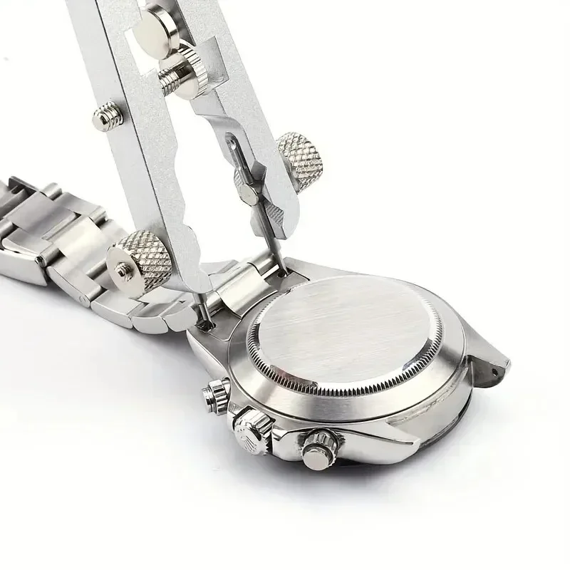 Spring Bar Tool Set - นาฬิกาสปริงบาร์ Plier ชุดเครื่องมือสปริงบาร์แหนบเครื่องมือสําหรับนาฬิกาสายรัดข้อมือกําจัดซ่อม Fix ชุดนาฬิกาซ่อมเครื่องมือ