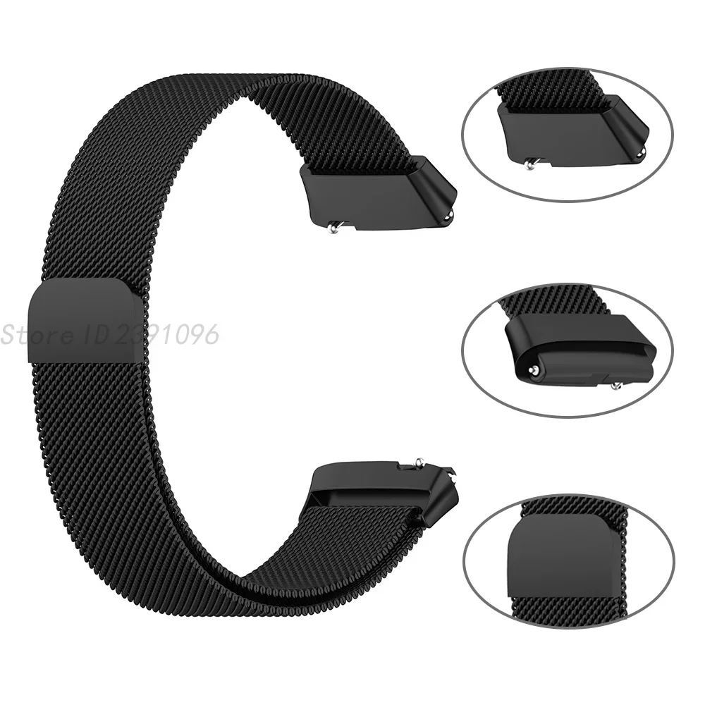 สายรัดแบบแม่เหล็กสำหรับ Redmi  - Milanese Loop Magnetic บทวิจารณ์และราคา