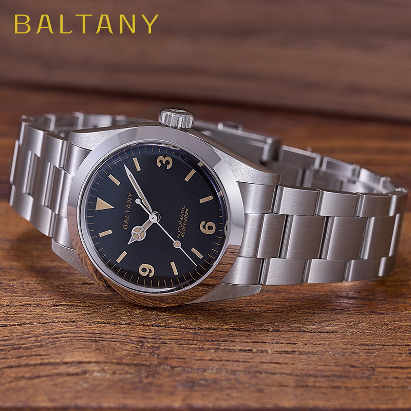 นาฬิกา Baltany 36MM 1963 Explo - Omega Watch Constellation บทวิจารณ์และราคา