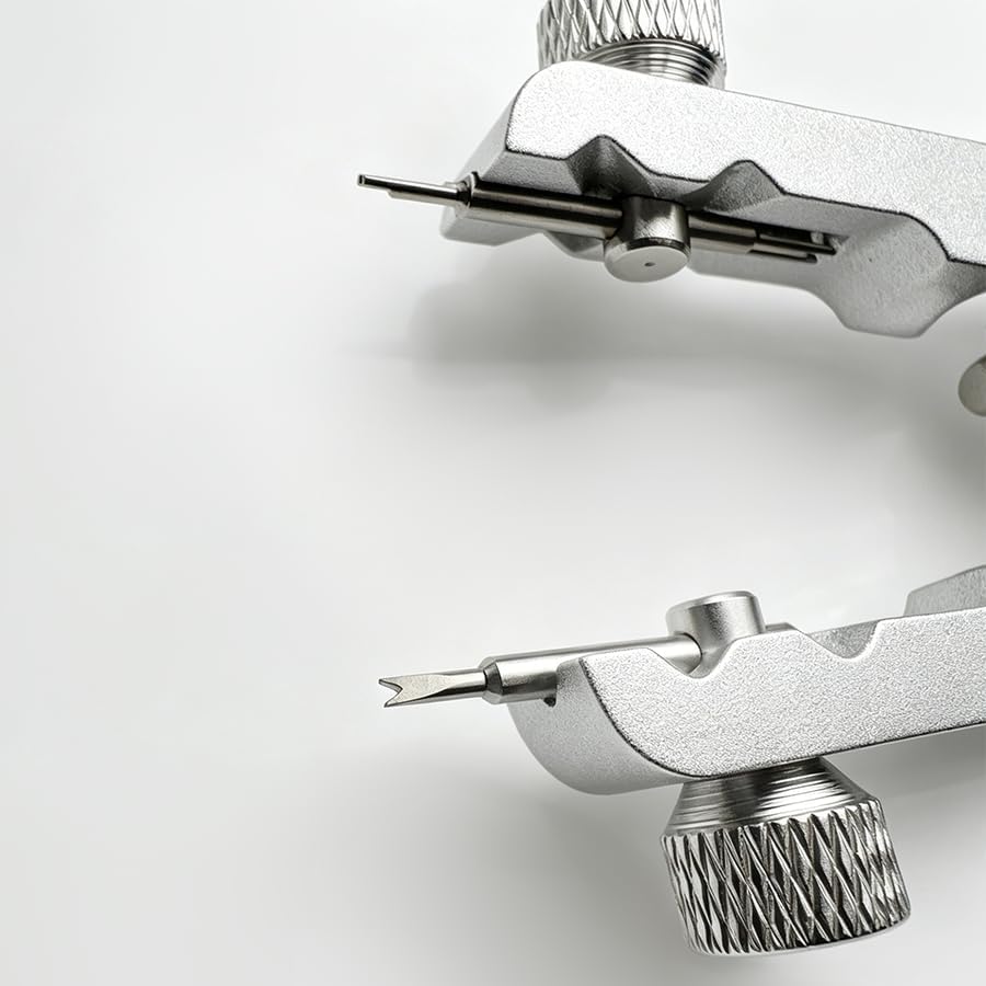 ชุดเครื่องมือถอดข้อสายนาฬิกา – - Spring Bar Tool Set บทวิจารณ์และราคา