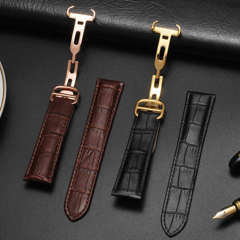 สำหรับ Cartier สายนาฬิกา18 20  - Cartier Watch Tank บทวิจารณ์และราคา