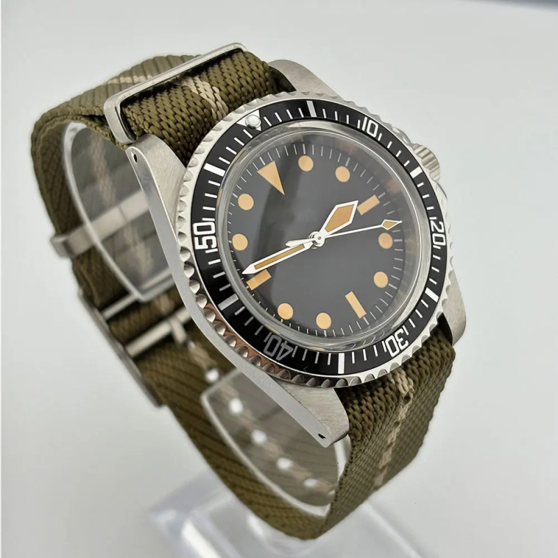 NH35 40 มม.316L สแตนเลสสตีลกระ - Seiko Watch Presage บทวิจารณ์และราคา