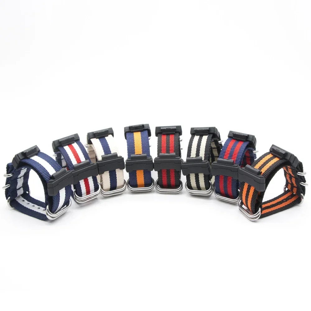 สายไนลอนสำหรับกีฬากลางแจ้ง สำห - Nato Strap Nylon บทวิจารณ์และราคา
