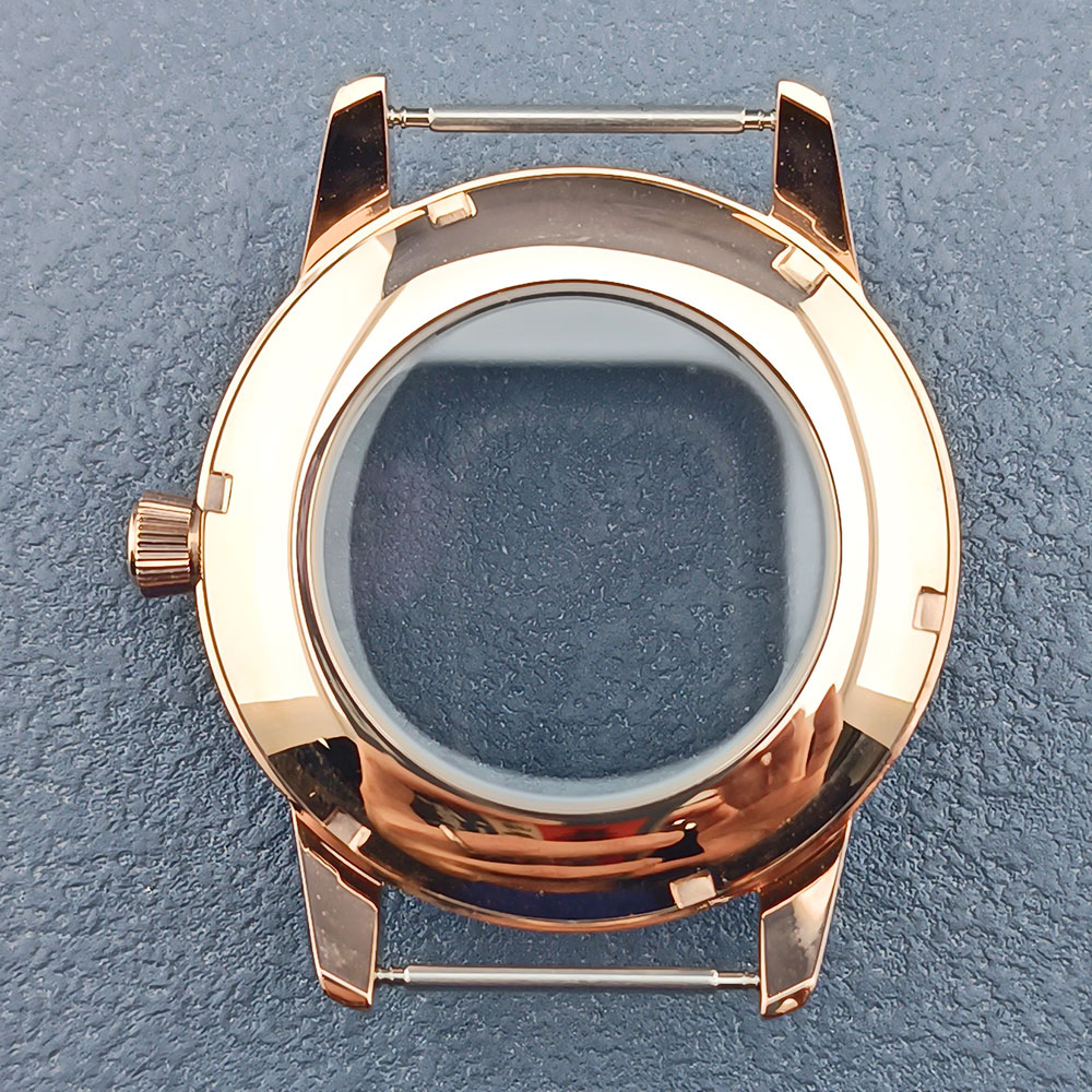 นาฬิกาโรสโกลด์ 40 มม. Presage  - Seiko Watch Presage บทวิจารณ์และราคา