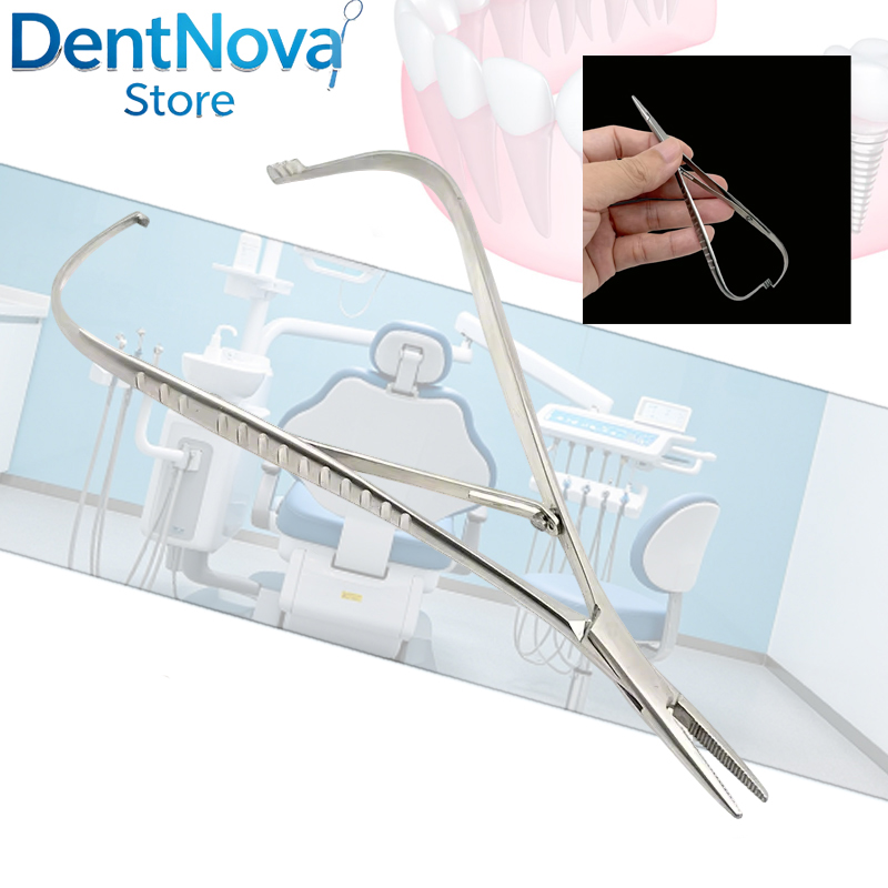 เครื่องมือดึงลวดผูกฟันคุณภาพสู - Curved Spring Bar บทวิจารณ์และราคา