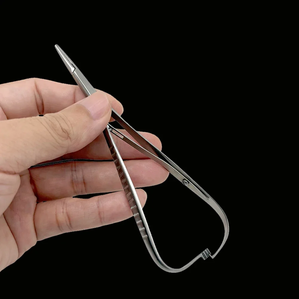 เครื่องมือดึงลวดผูกฟันคุณภาพสู - Curved Spring Bar บทวิจารณ์และราคา