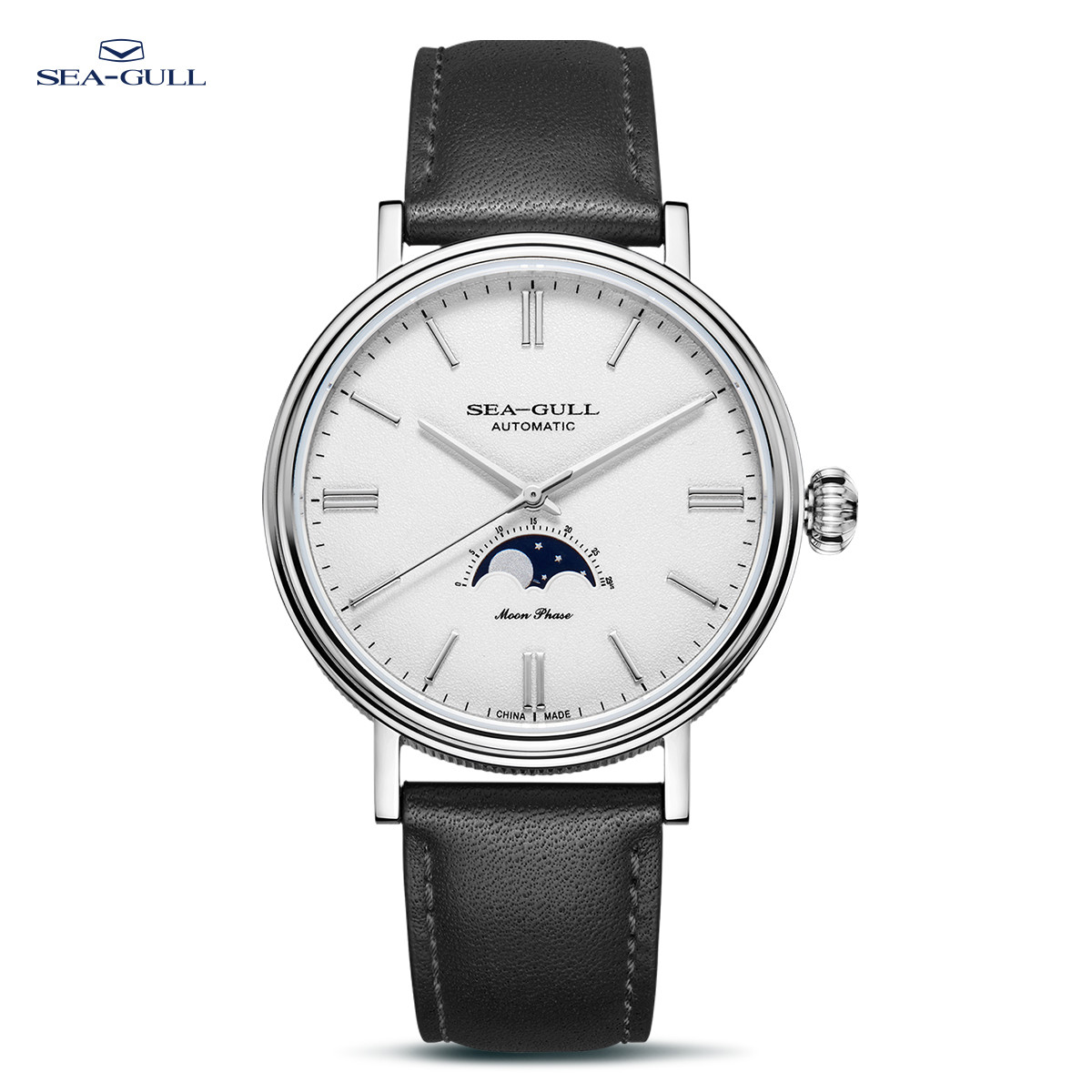 Seagull นาฬิกากลไกอัตโนมัติสํา - Omega Watch Constellation บทวิจารณ์และราคา