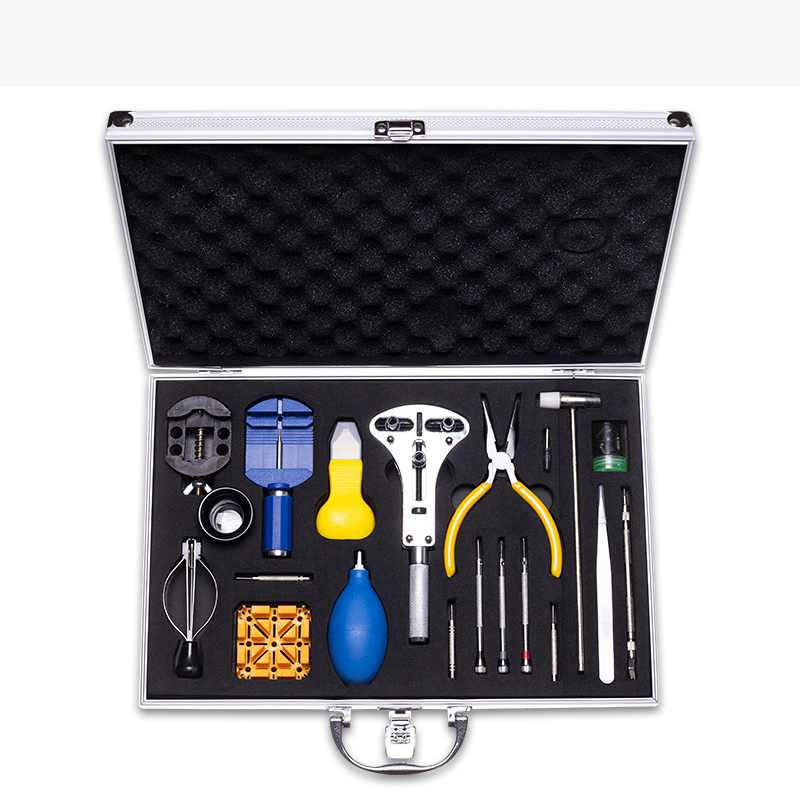 ชุดเครื่องมือซ่อมนาฬิกาอะลูมิเ - Spring Bar Tool Set บทวิจารณ์และราคา