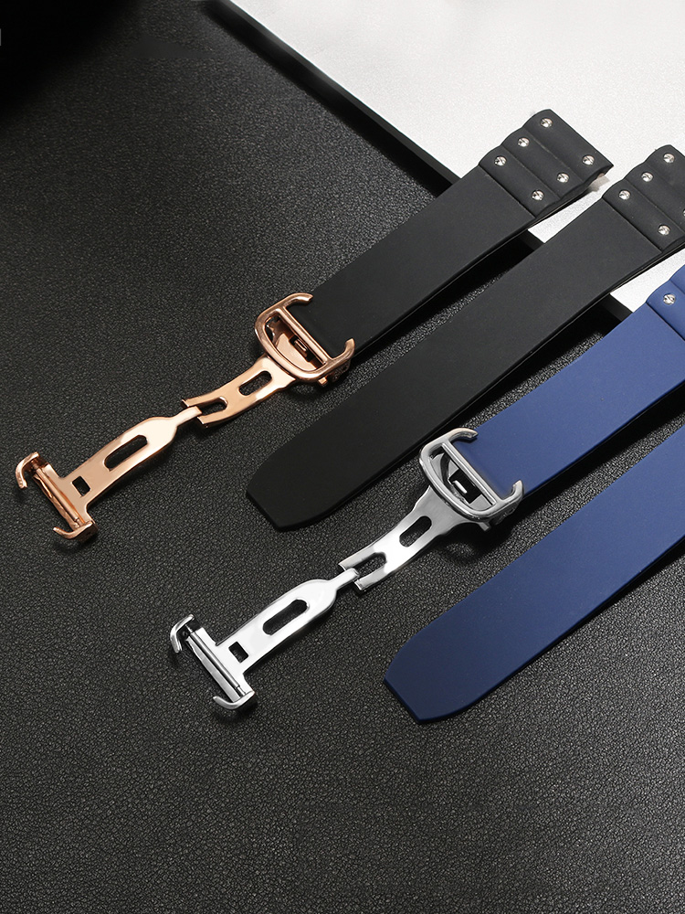 สายนาฬิกายางคุณภาพสูงสำหรับคาร - Cartier Watch Tank บทวิจารณ์และราคา