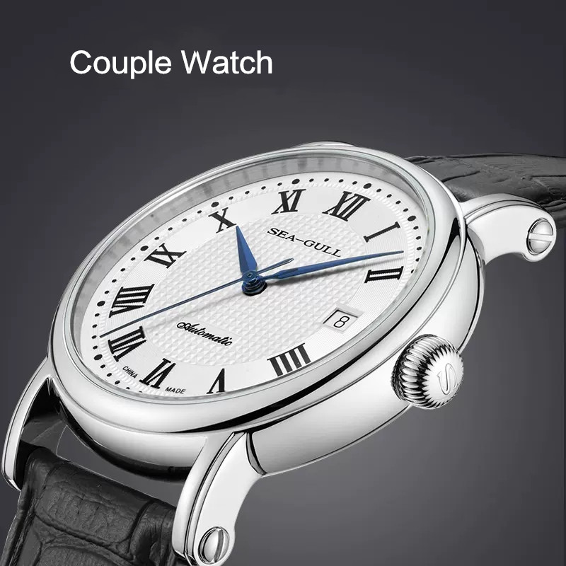 นาฬิกาข้อมือสำหรับผู้ชาย Seagu - Omega Watch Constellation บทวิจารณ์และราคา