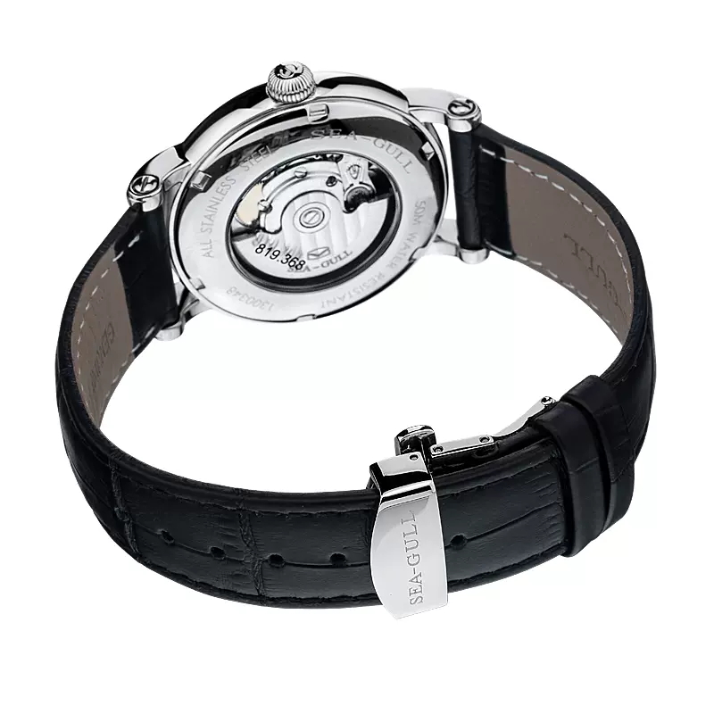 นาฬิกาข้อมือสำหรับผู้ชาย Seagu - Omega Watch Constellation บทวิจารณ์และราคา